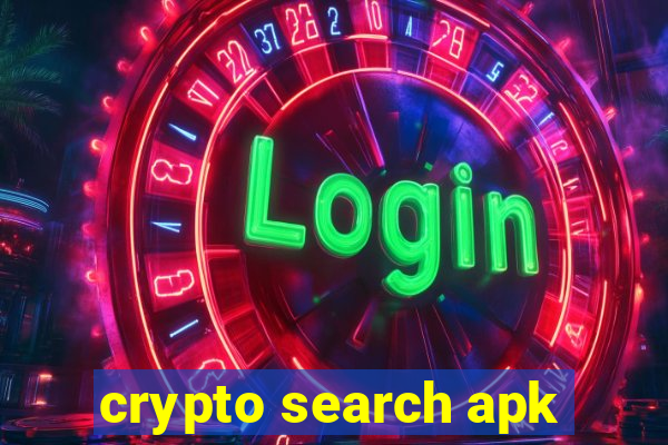 crypto search apk