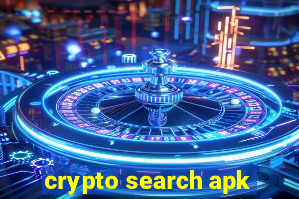 crypto search apk