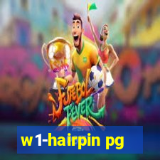 w1-hairpin pg