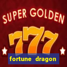 fortune dragon tiger luck demo