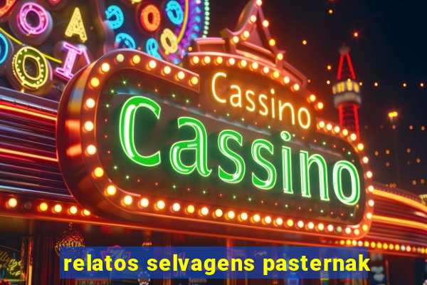 relatos selvagens pasternak