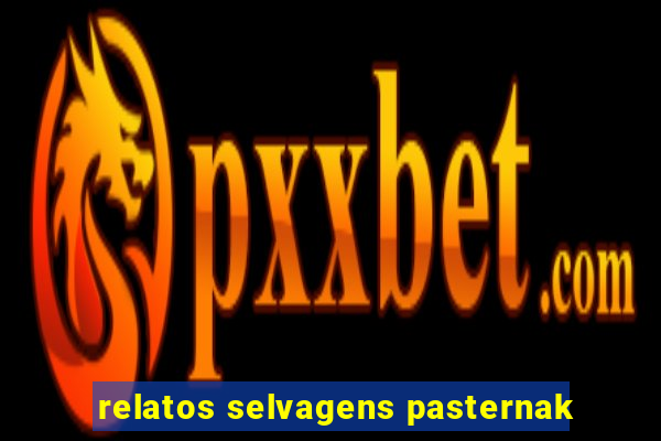 relatos selvagens pasternak