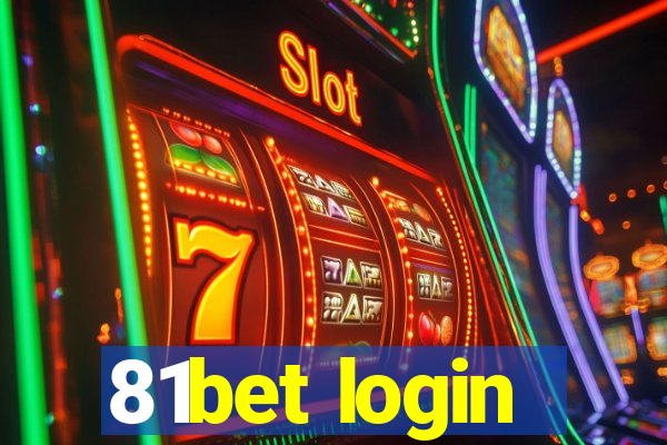 81bet login