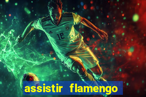 assistir flamengo futebol play hd