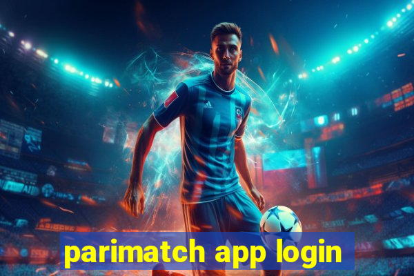 parimatch app login