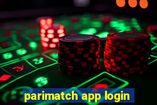 parimatch app login