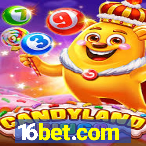 16bet.com