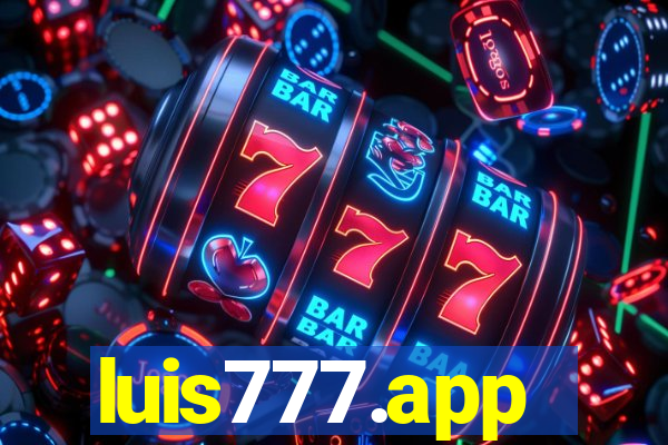 luis777.app