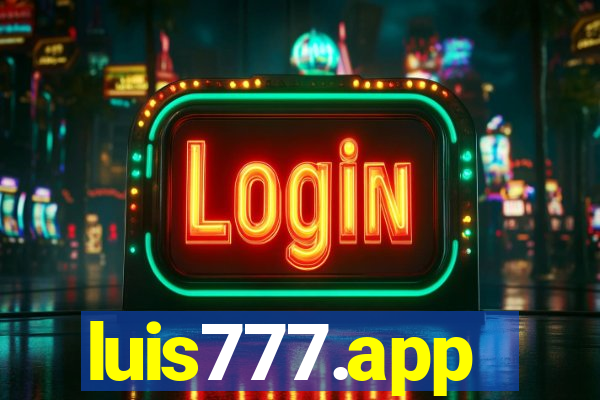 luis777.app