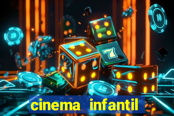 cinema infantil porto alegre