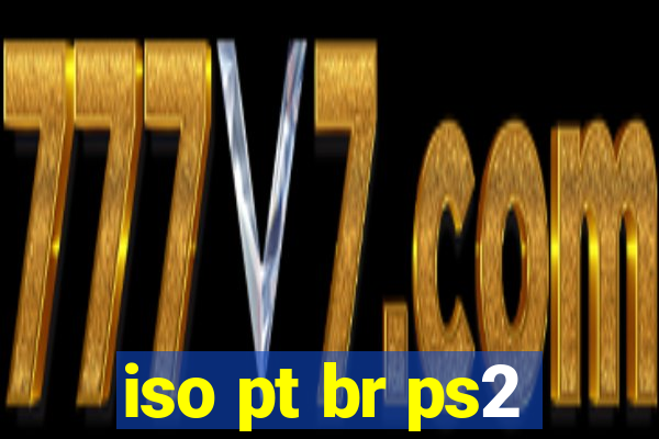 iso pt br ps2