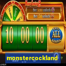 monstercockland