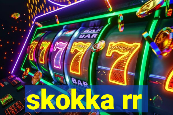 skokka rr