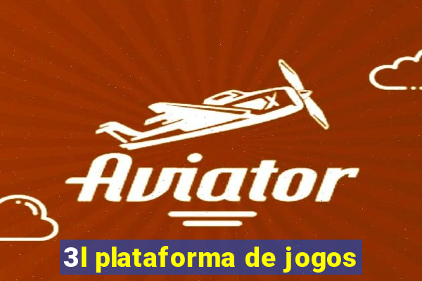 3l plataforma de jogos