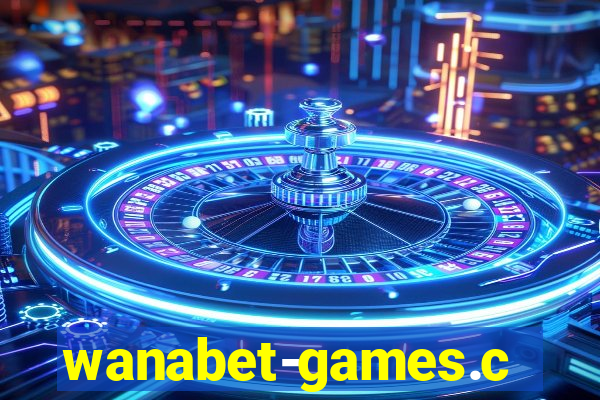 wanabet-games.com