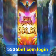 5536bet com login