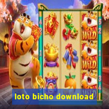 loto bicho download