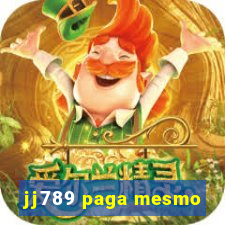 jj789 paga mesmo