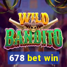 678 bet win