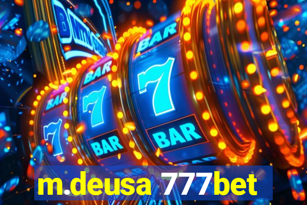 m.deusa 777bet