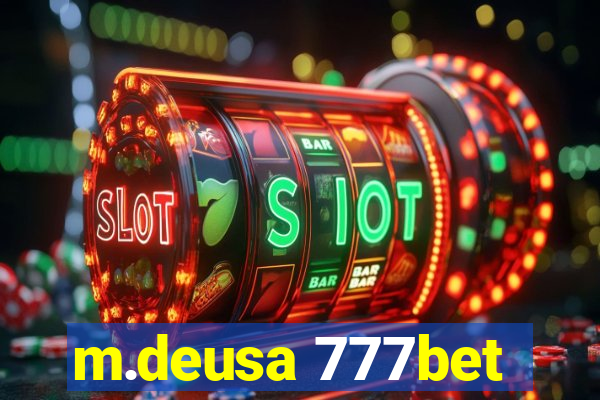 m.deusa 777bet