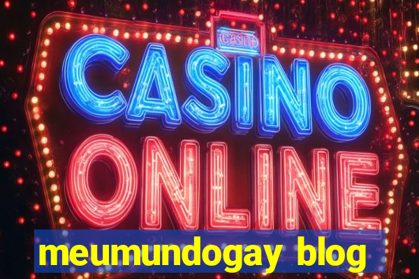 meumundogay blog