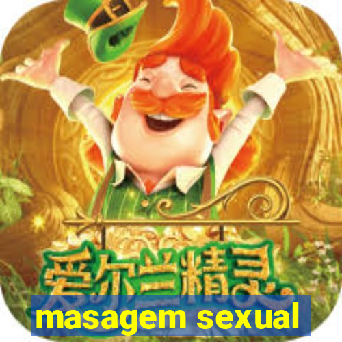 masagem sexual