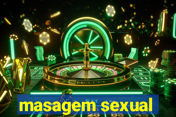 masagem sexual