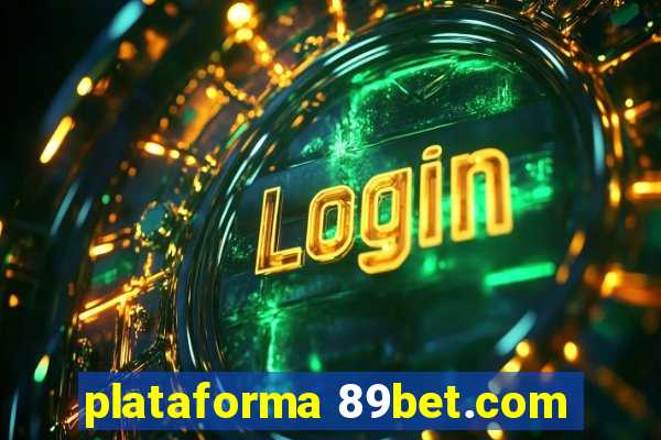 plataforma 89bet.com