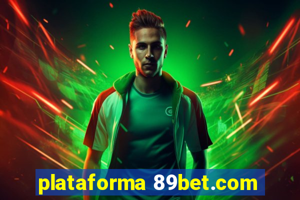 plataforma 89bet.com