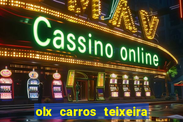 olx carros teixeira de freitas