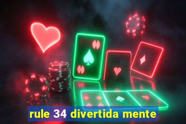 rule 34 divertida mente