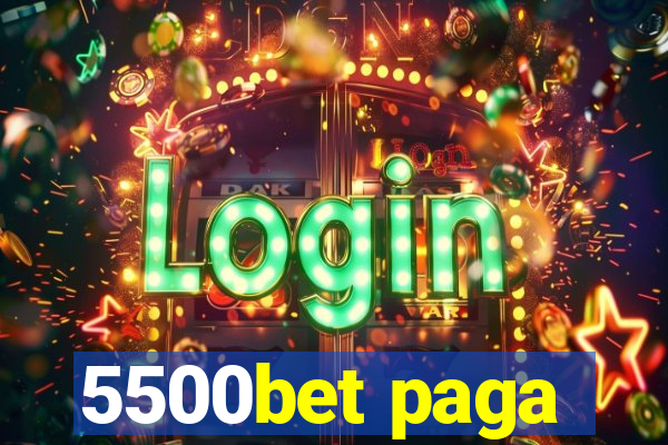 5500bet paga