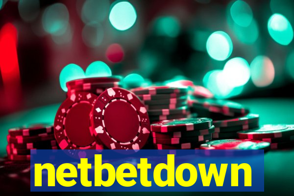 netbetdown