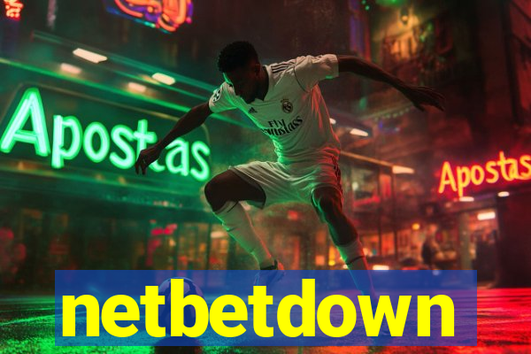 netbetdown