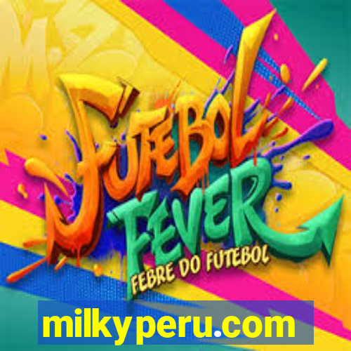 milkyperu.com