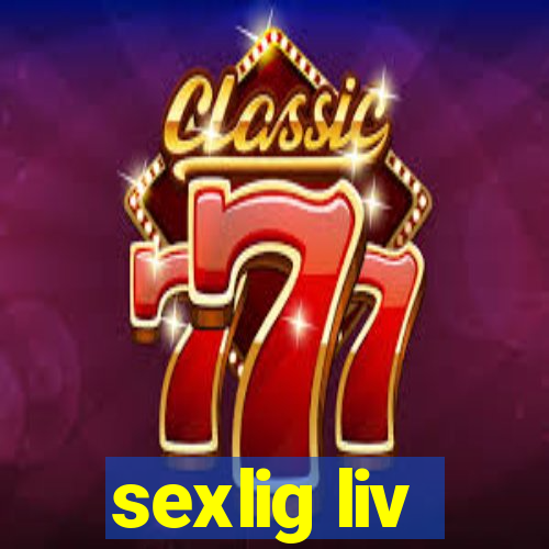 sexlig liv