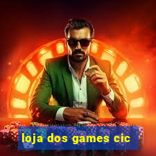 loja dos games cic