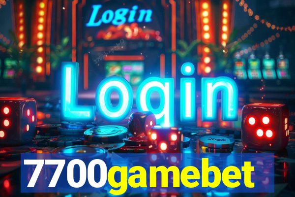 7700gamebet