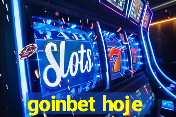 goinbet hoje