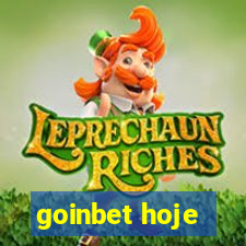 goinbet hoje