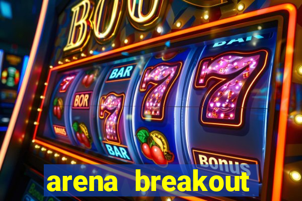 arena breakout infinite como jogar