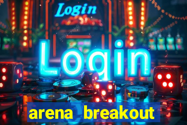 arena breakout infinite como jogar