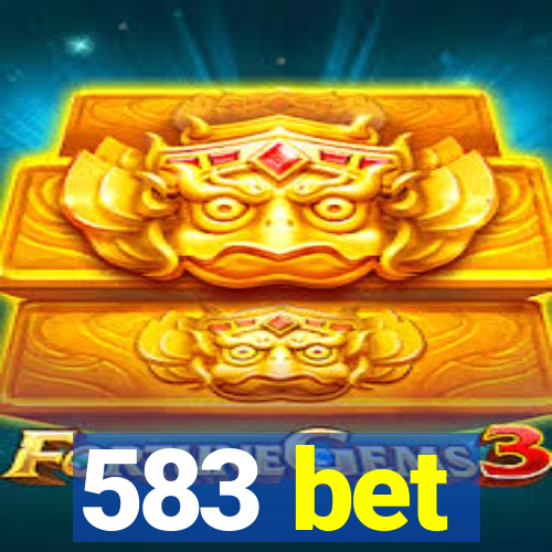 583 bet