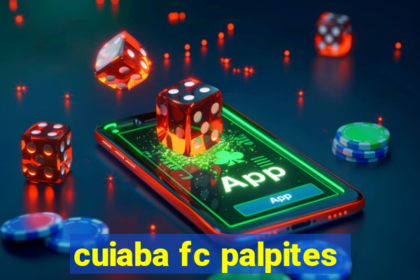 cuiaba fc palpites