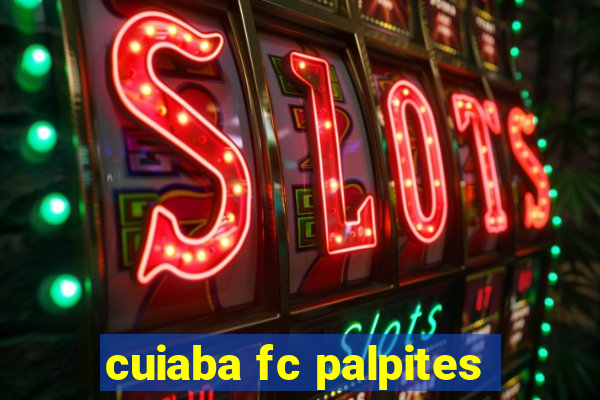 cuiaba fc palpites