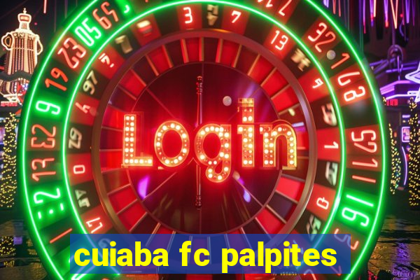 cuiaba fc palpites