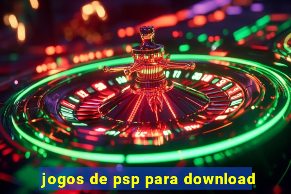 jogos de psp para download