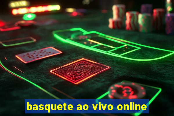 basquete ao vivo online