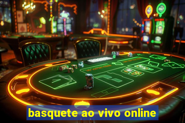 basquete ao vivo online